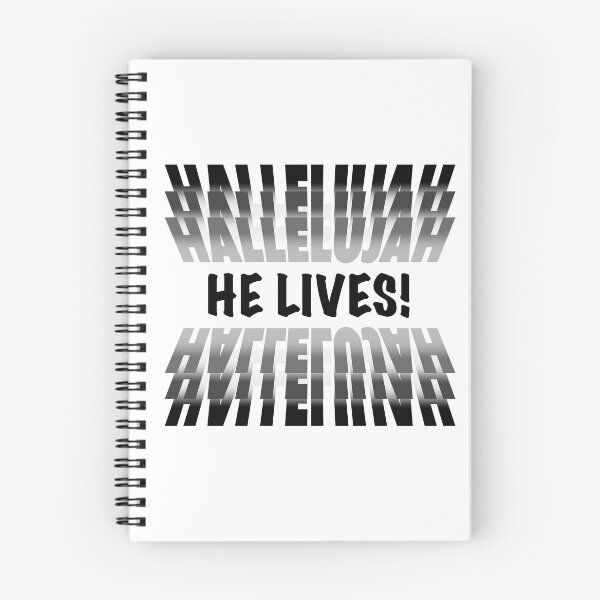 Item preview, He Lives! designed and sold by SweetCreekFaith.