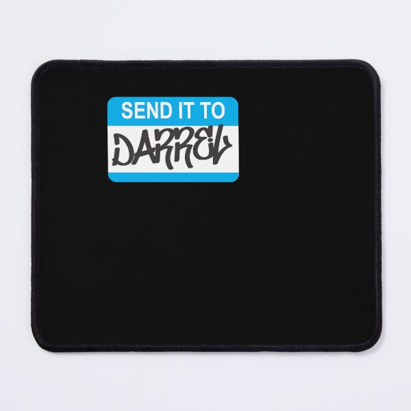 Item preview, send it to darrell designed and sold by rafaelwolf.