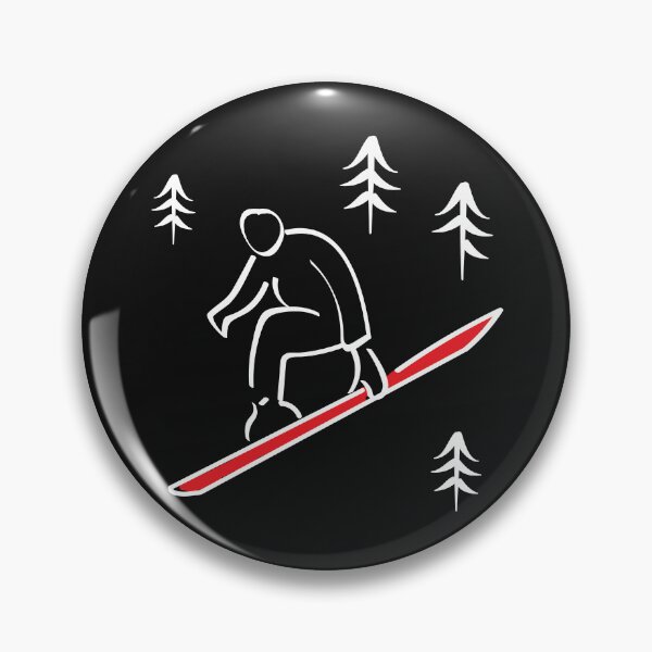 Artikelvorschau, Snowboarding Illustration entworfen und verkauft von whyitsme.