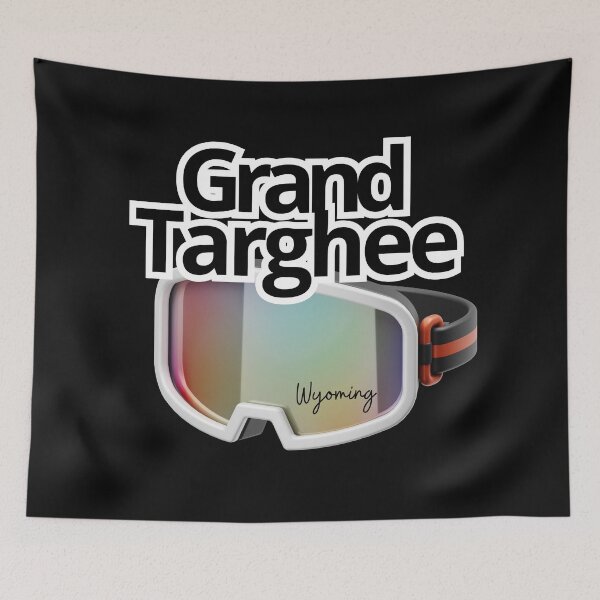 Item preview, Grand Targhee designed and sold by jlicero.