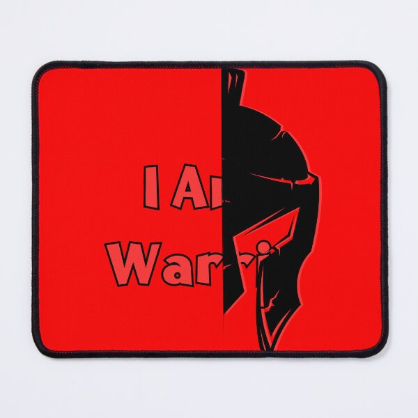 Item preview, I am Warrior designed and sold by motivationhood.