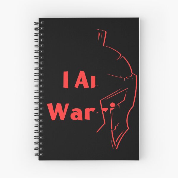 Item preview, I am Warrior designed and sold by motivationhood.