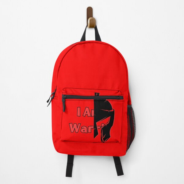 Item preview, I am Warrior designed and sold by motivationhood.
