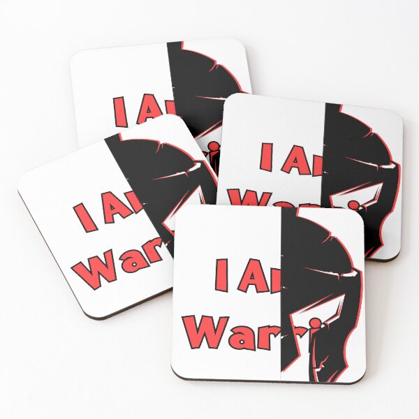 Item preview, I am Warrior designed and sold by motivationhood.