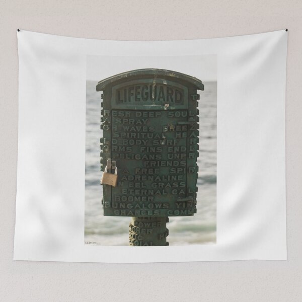 Item preview, Lifeguard Mystery © designed and sold by © Hany G. Jadaa © Prince John Photography.
