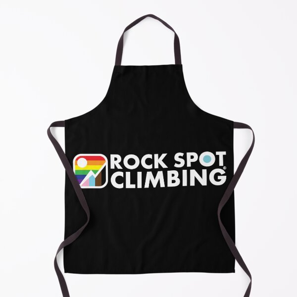 Item preview, Rock Spot Climbing Logo: Inclusive with white text designed and sold by Rock Spot Climbing.