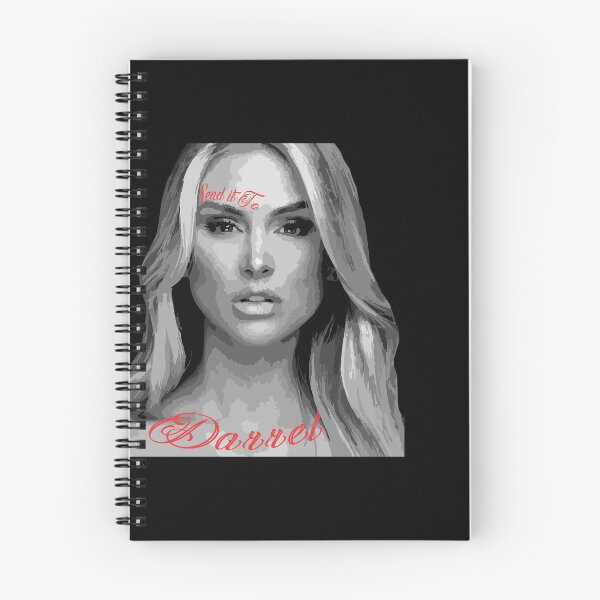 Item preview, send it to darrell designed and sold by rafaelwolf.