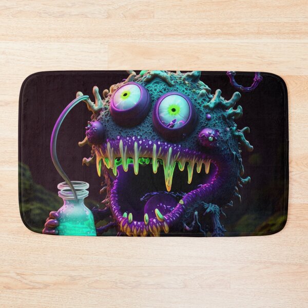 Item preview, Dark Forest Horror, Toxic Tentacle Drinker designed and sold by Fantasy Masterpiece.