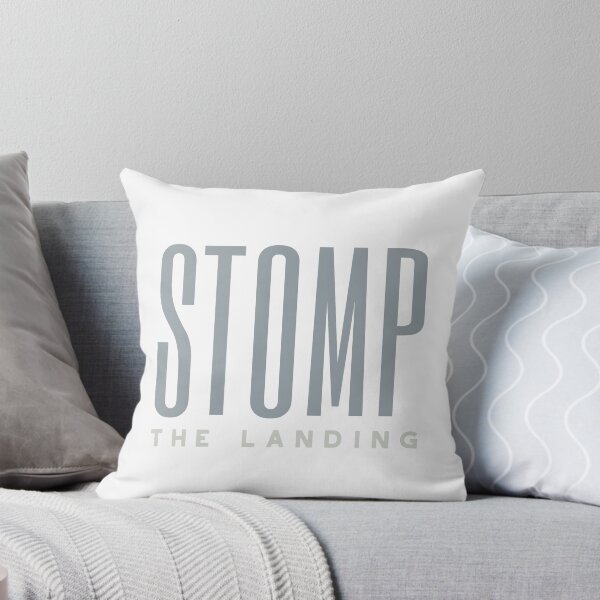 Item preview, Snowboarding Stomp the Landing designed and sold by whyitsme.