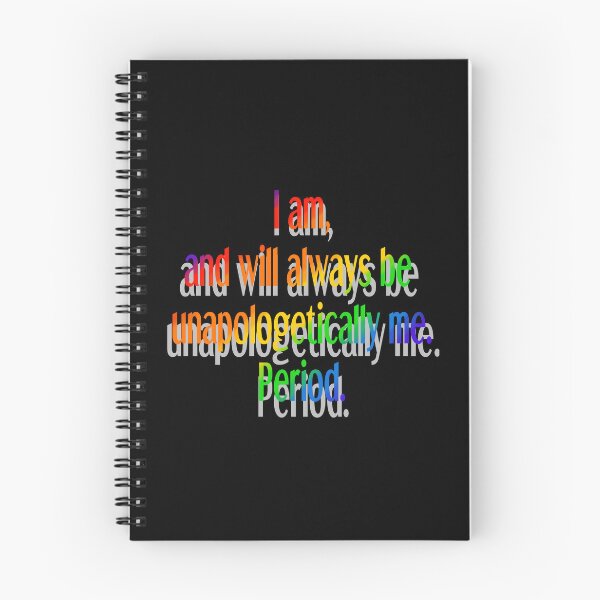 Item preview, Unapologetically Me designed and sold by Senikko.