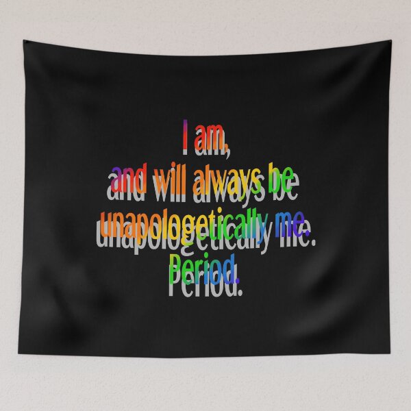 Item preview, Unapologetically Me designed and sold by Senikko.