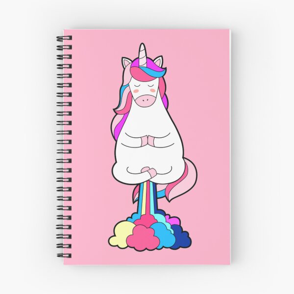 Item preview, Funny Unicorn farting rainbow designed and sold by ElegantCherry.