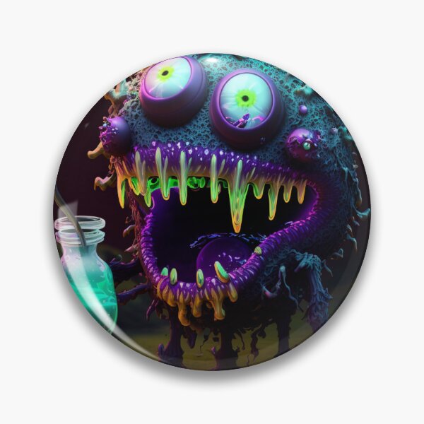 Item preview, Dark Forest Horror, Toxic Tentacle Drinker designed and sold by Fantasy Masterpiece.