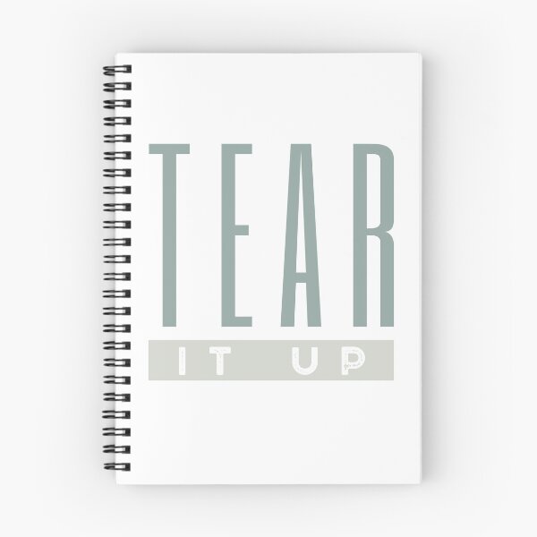 Item preview, Tear It Up designed and sold by whyitsme.