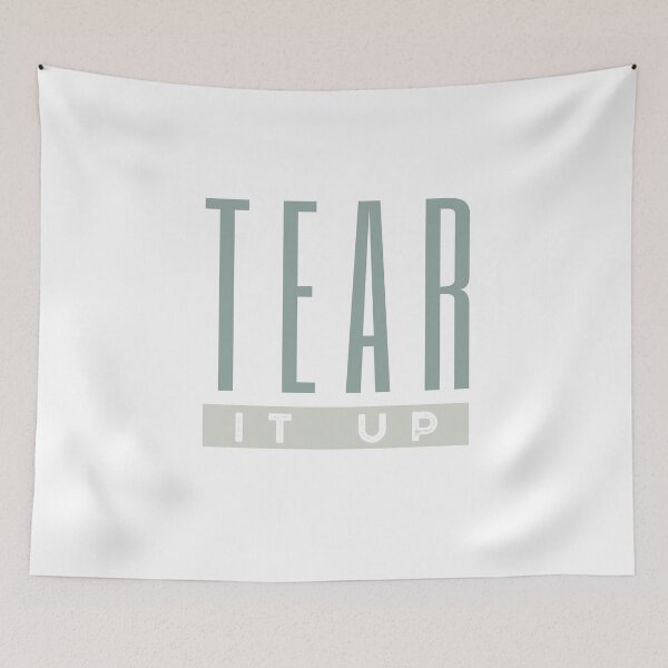 Item preview, Tear It Up designed and sold by whyitsme.