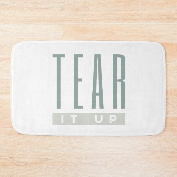 Item preview, Tear It Up designed and sold by whyitsme.