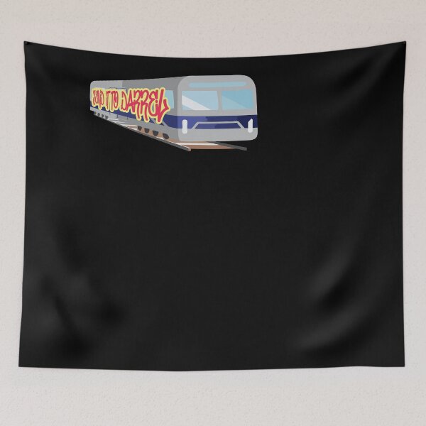 Item preview, send it to darrell designed and sold by rafaelwolf.