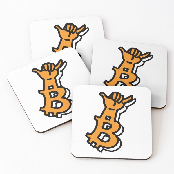 Item preview, Hang Loose BTC designed and sold by bitpopart.