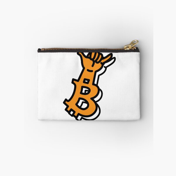 Item preview, Hang Loose BTC designed and sold by bitpopart.