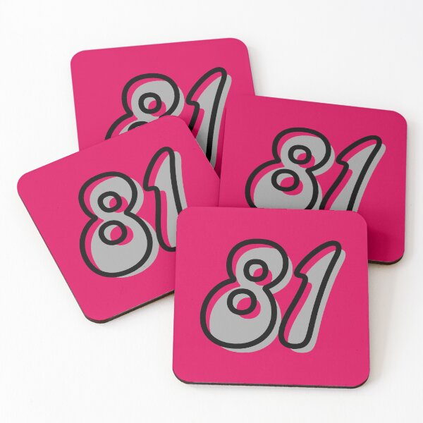 Item preview, Number 81 designed and sold by mankindvm.