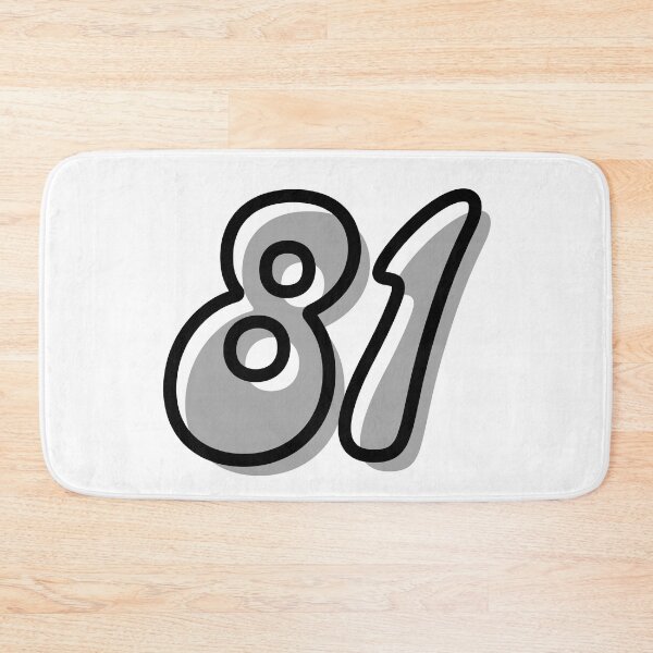 Item preview, Number 81 designed and sold by mankindvm.