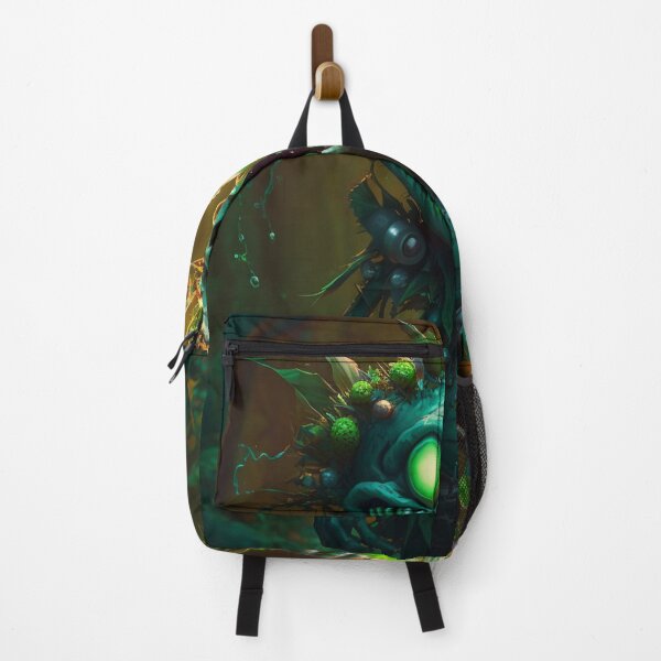 Item preview, Dark Forest Horror, Toxic Brain Transfer designed and sold by Fantasy Masterpiece.