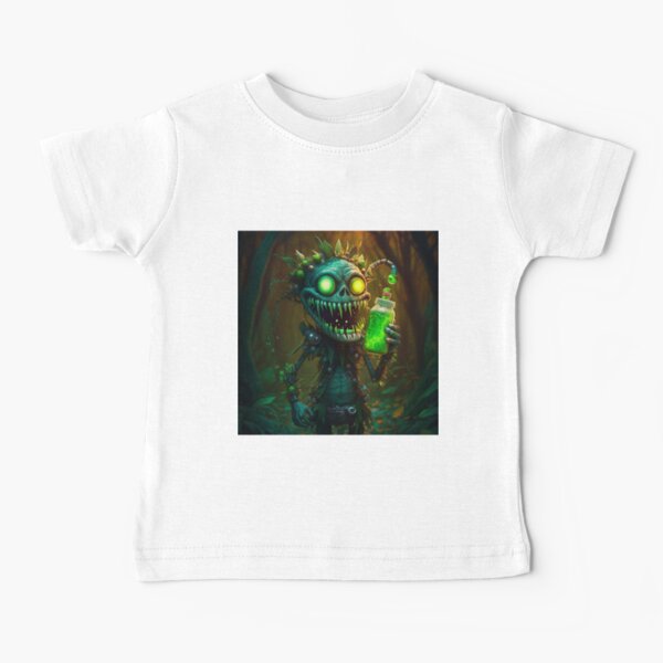 Item preview, Dark Forest Horror, Toxic Brain Transfer designed and sold by Fantasy Masterpiece.