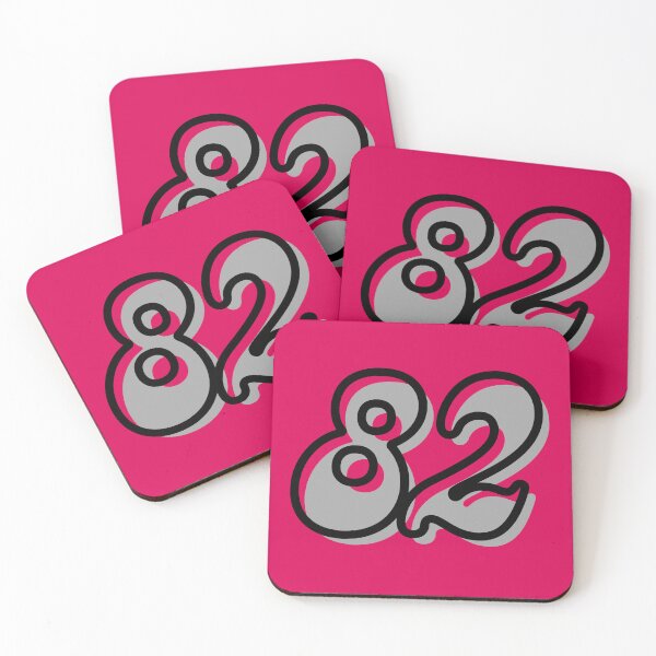 Item preview, Number 82 designed and sold by mankindvm.