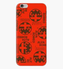 Ricambi Originali Alfa Romeo iPhone Case