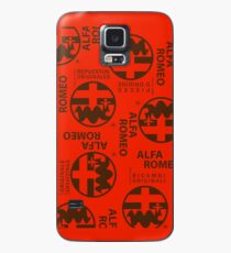 Ricambi Originali Alfa Romeo Case/Skin for Samsung Galaxy
