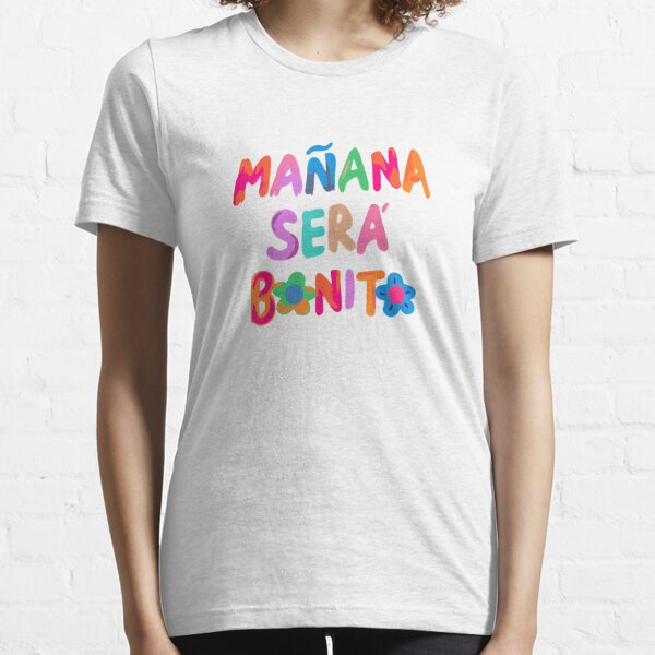 Camiseta Para Mujer Trending Now Karol G Manana Sera Bonito T