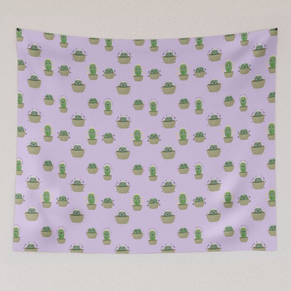 Item preview, Cactus cuties designed and sold by ShinyGuava.