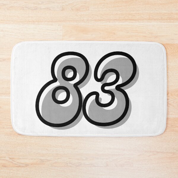 Item preview, Number 83 designed and sold by mankindvm.