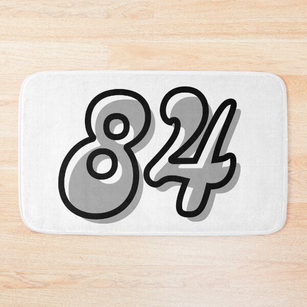 Item preview, Number 84 designed and sold by mankindvm.