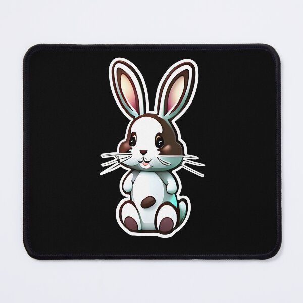 Item preview, White Rabbit designed and sold by ArtByNabes.