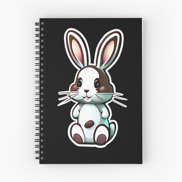 Item preview, White Rabbit designed and sold by ArtByNabes.
