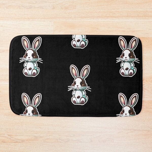 Item preview, White Rabbit designed and sold by ArtByNabes.