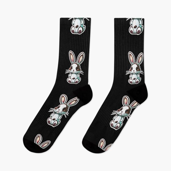 Item preview, White Rabbit designed and sold by ArtByNabes.