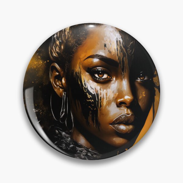Item preview, Amahle designed and sold by CocoaWahine.