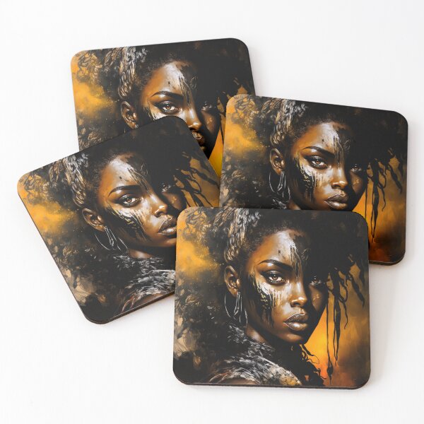 Item preview, Amahle designed and sold by CocoaWahine.