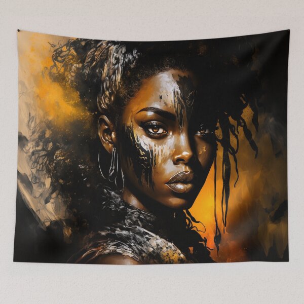 Item preview, Amahle designed and sold by CocoaWahine.