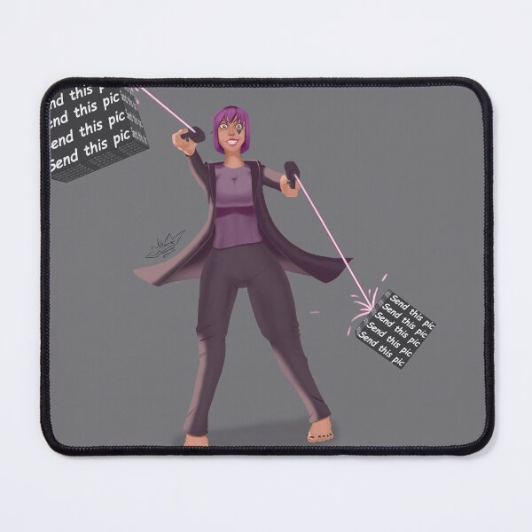 Item preview, Eterna fighting with robots designed and sold by Venttisca.