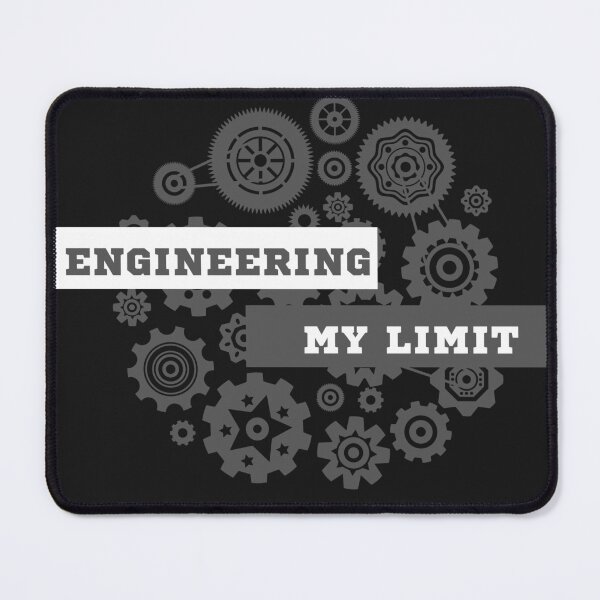 Item preview, engineering my limit designed and sold by ayoubii56.