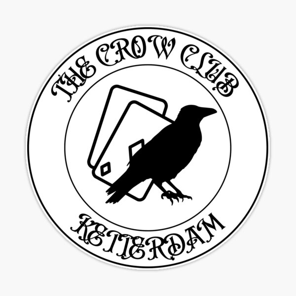 Crow Logo Template #118748 - TemplateMonster