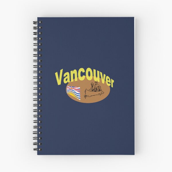 Item preview, Vancouver. Canada Canoeing abstract design  designed and sold by lobodelnoir.