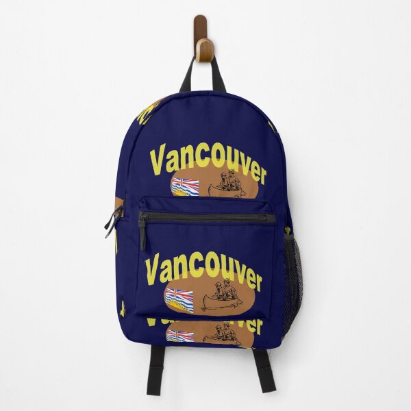 Item preview, Vancouver. Canada Canoeing abstract design designed and sold by lobodelnoir.