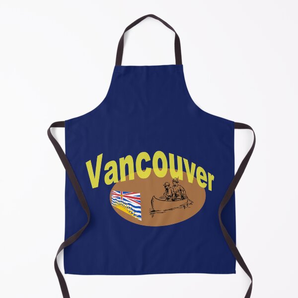 Item preview, Vancouver. Canada Canoeing abstract design designed and sold by lobodelnoir.