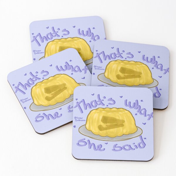 Item preview, that's what she said designed and sold by LaSuperBabosa.