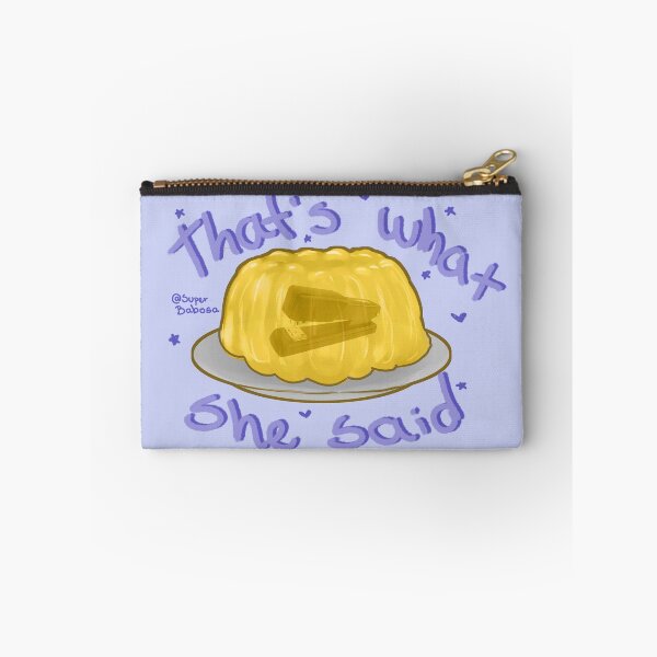 Item preview, that's what she said designed and sold by LaSuperBabosa.