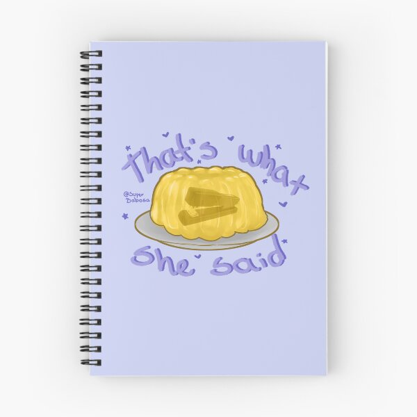 Item preview, that's what she said designed and sold by LaSuperBabosa.